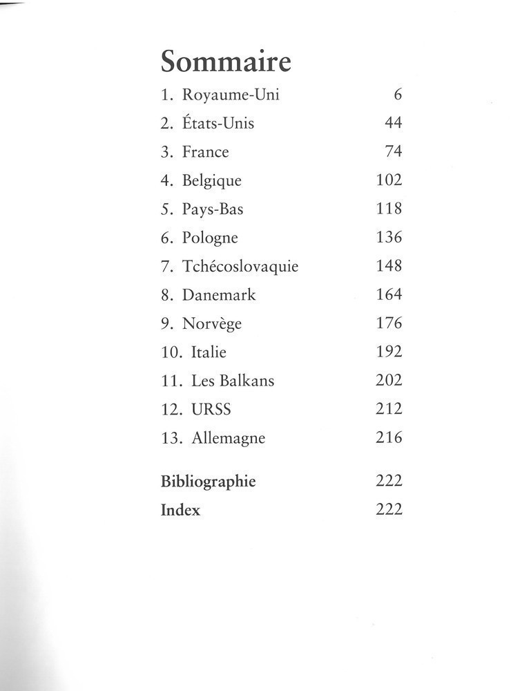 OPERATIONS SECRETES DE LA SECONDE GUERRE MONDIALE