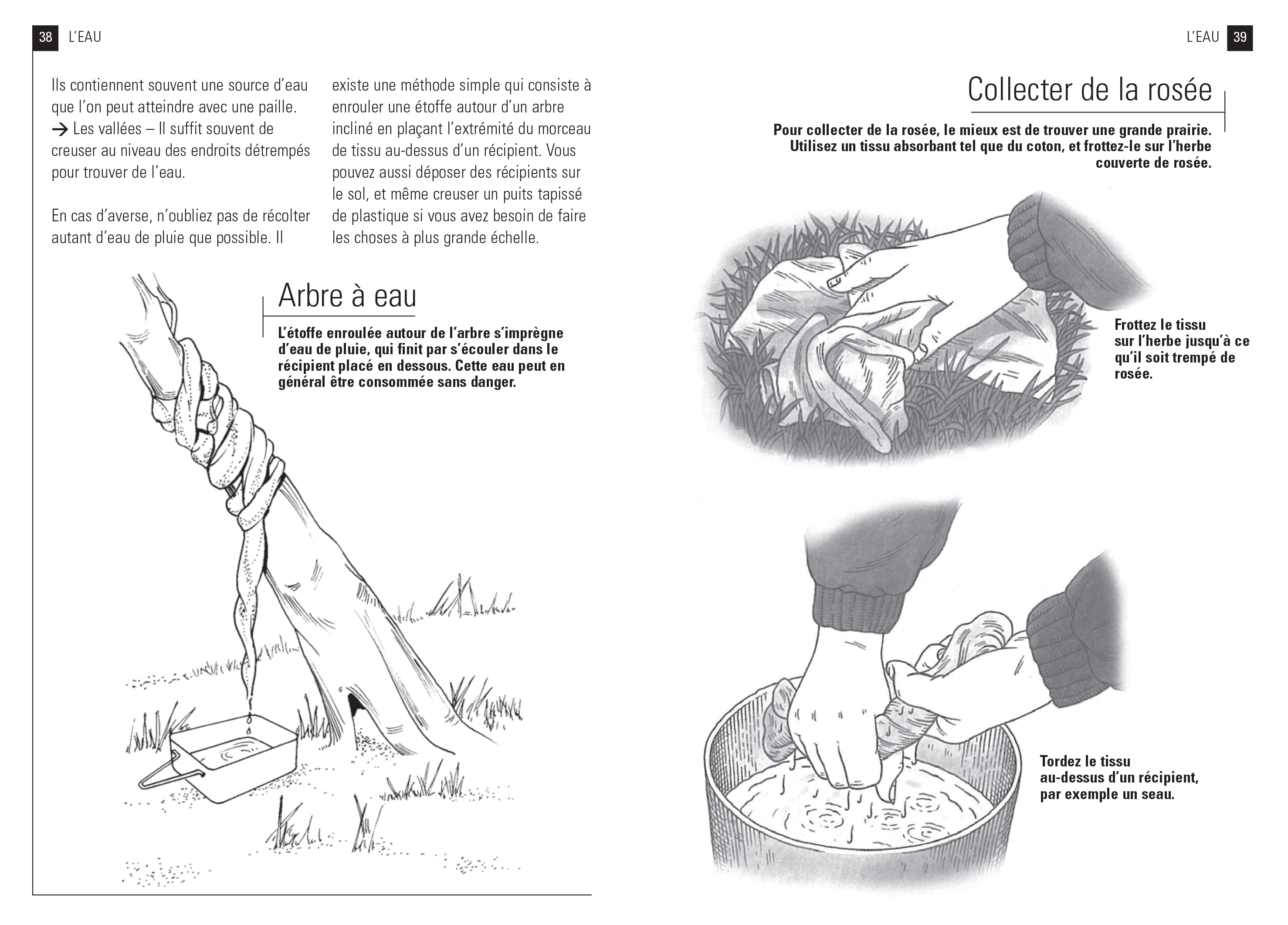 GUIDE DE SURVIE EN MILIEU HOSTILE : TOUTES LES TECHNIQUES DES FORCES SPECIALES