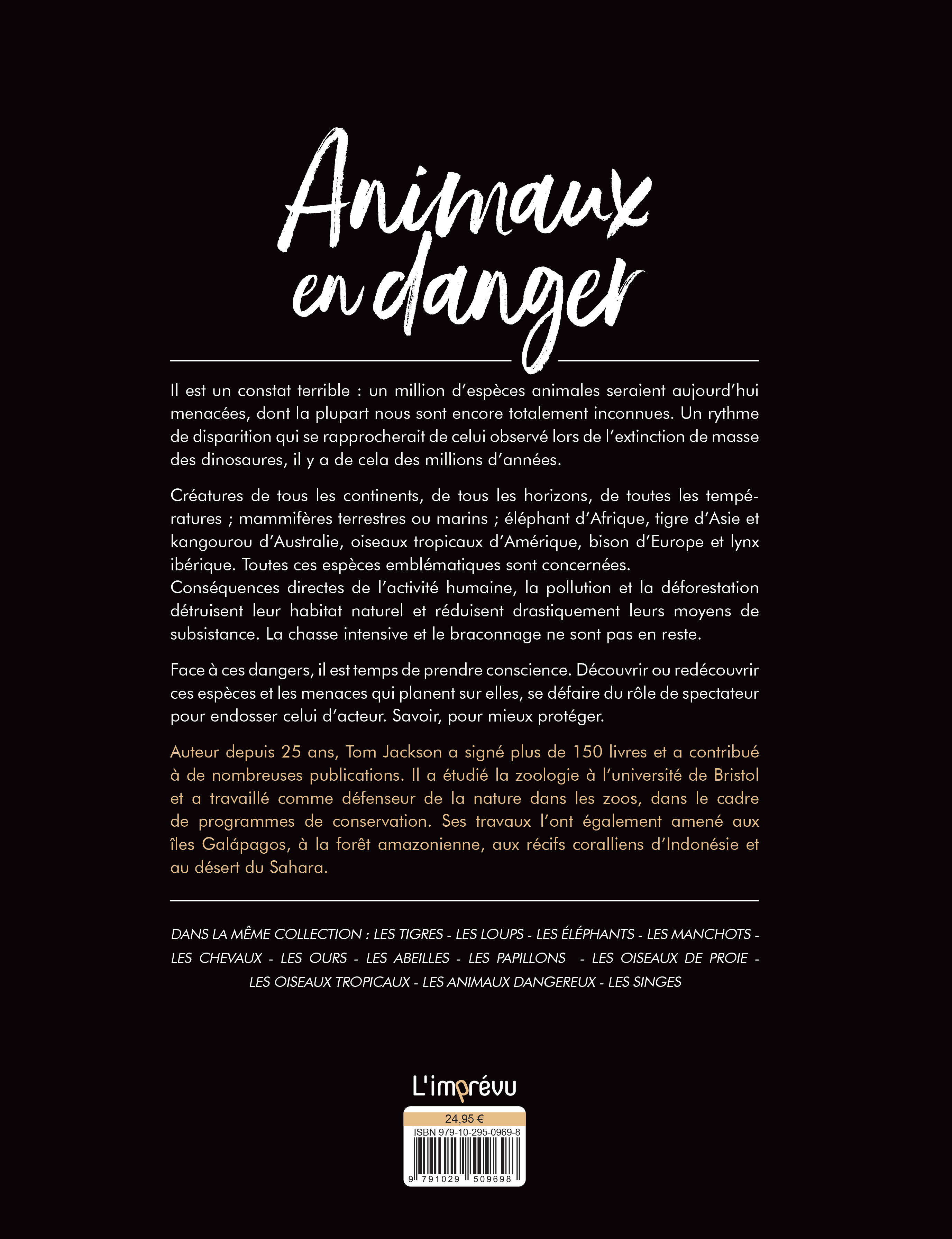 ANIMAUX EN DANGER