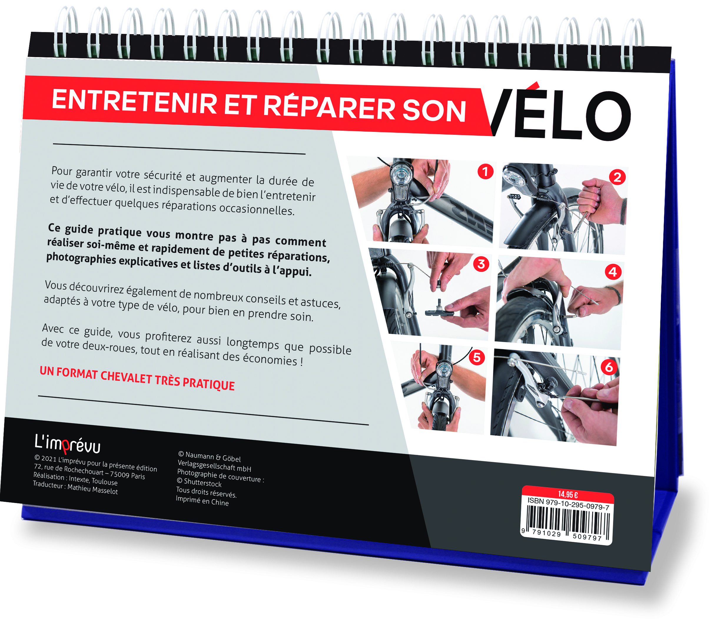 ENTRETENIR ET REPARER SON VELO