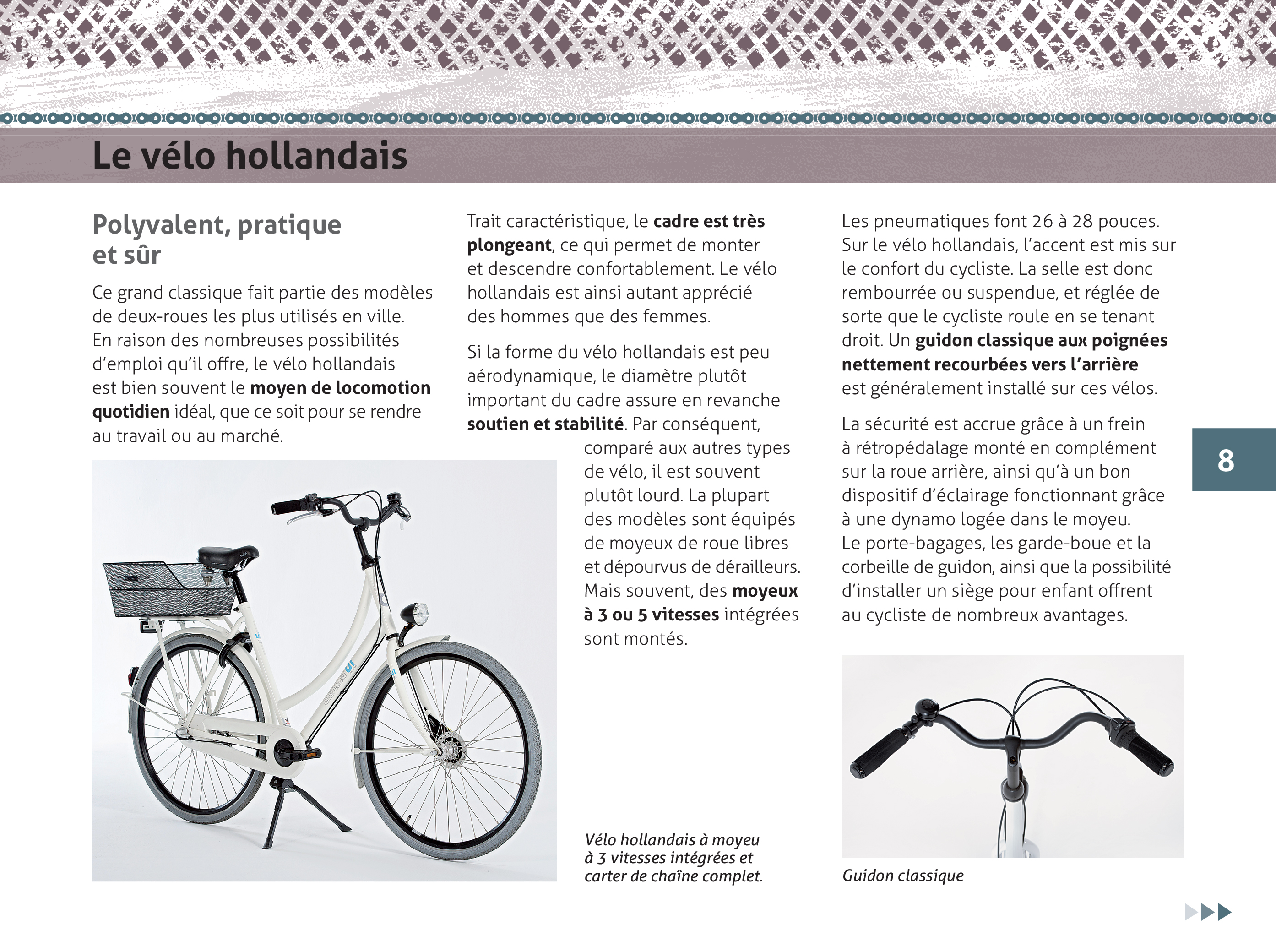 ENTRETENIR ET REPARER SON VELO