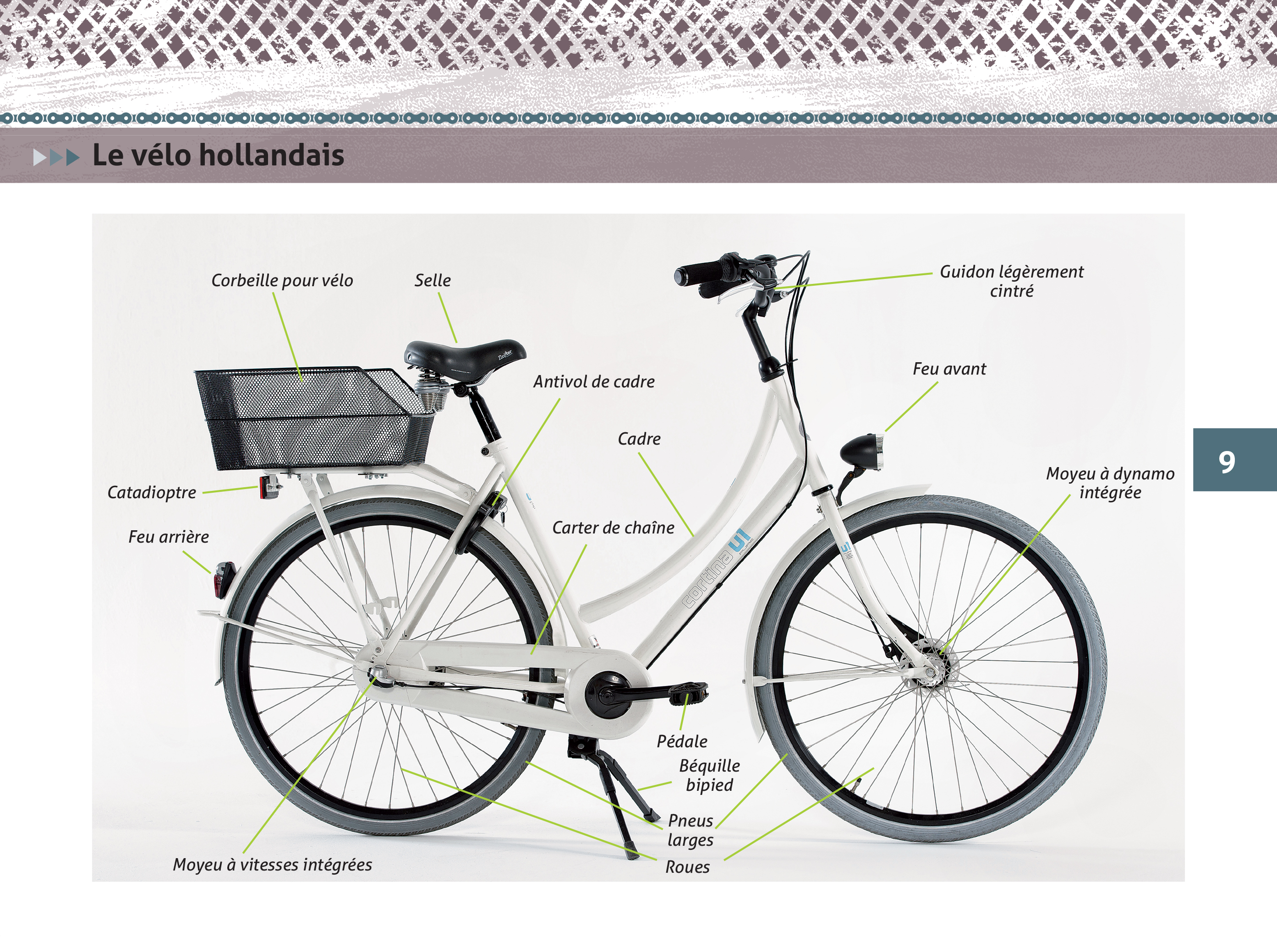 ENTRETENIR ET REPARER SON VELO