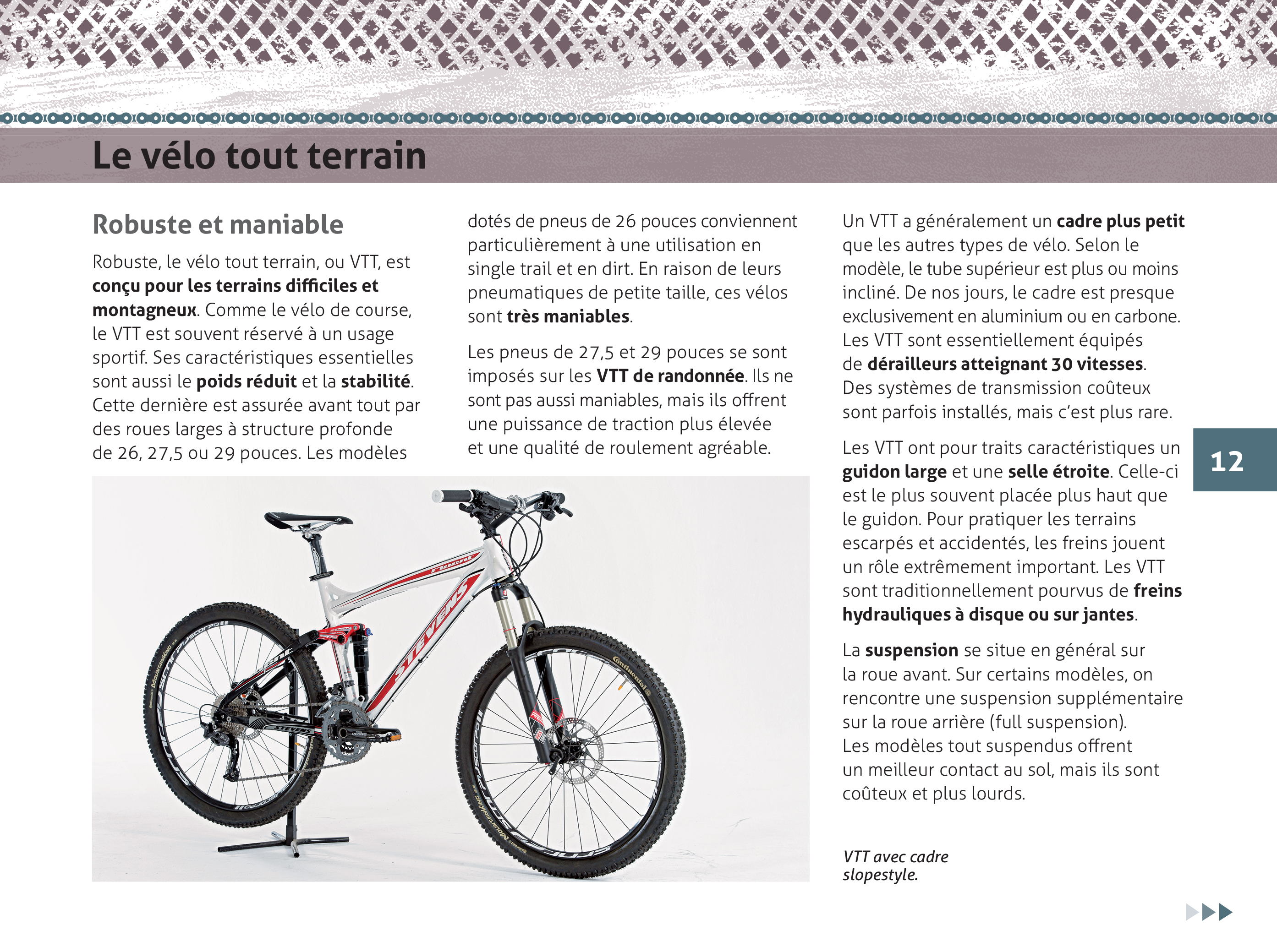 ENTRETENIR ET REPARER SON VELO