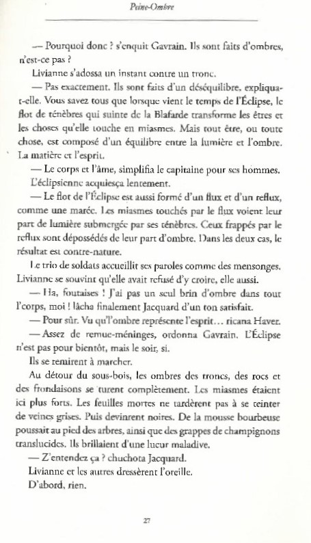 PEINE-OMBRE