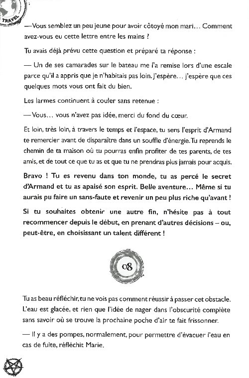 LA CROISIERE DE L