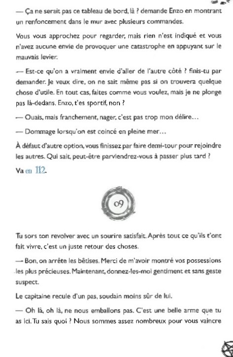 LA CROISIERE DE L