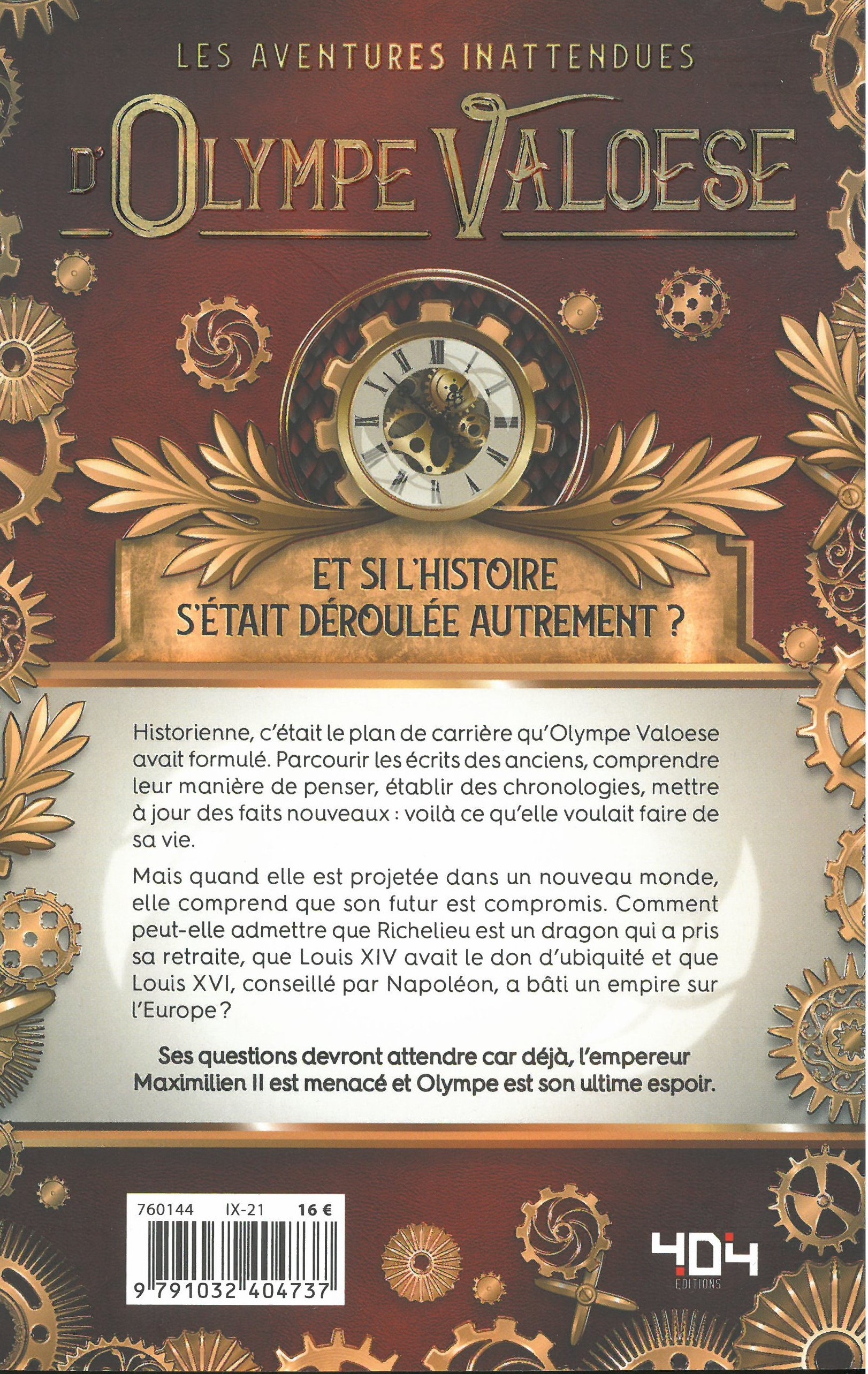 LES AVENTURES INATTENDUES D