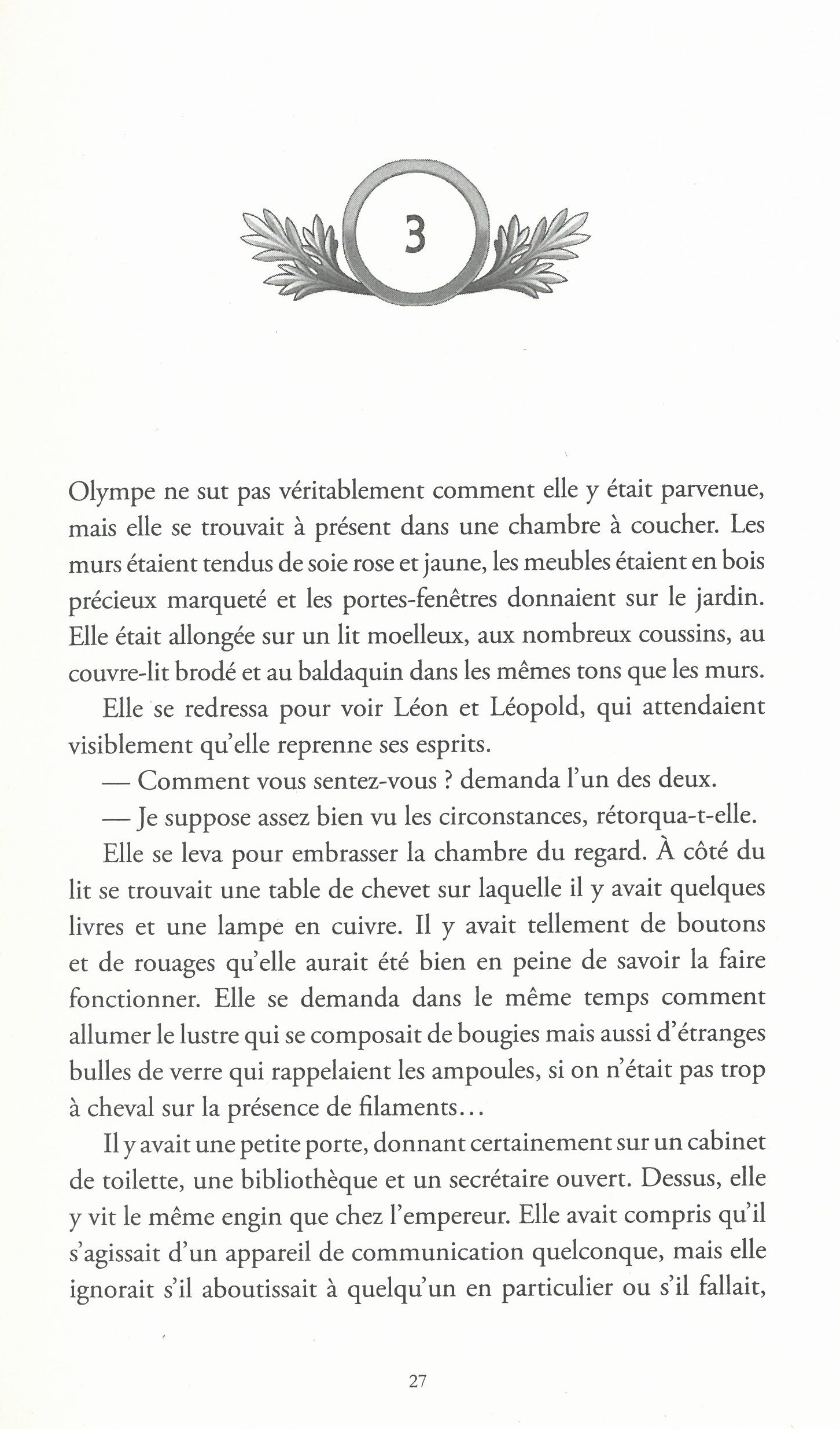 LES AVENTURES INATTENDUES D