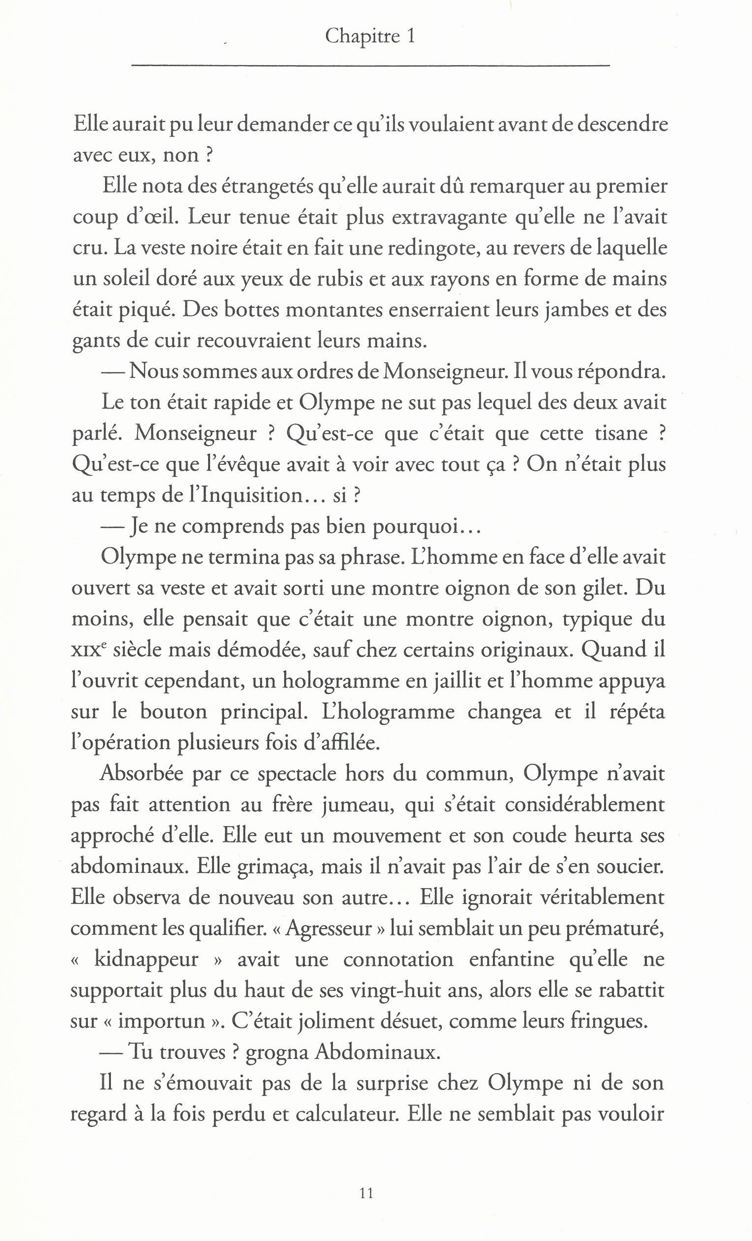 LES AVENTURES INATTENDUES D