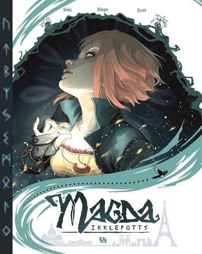 Magda Ikklepotts : l