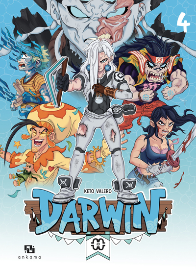 DARWIN T4