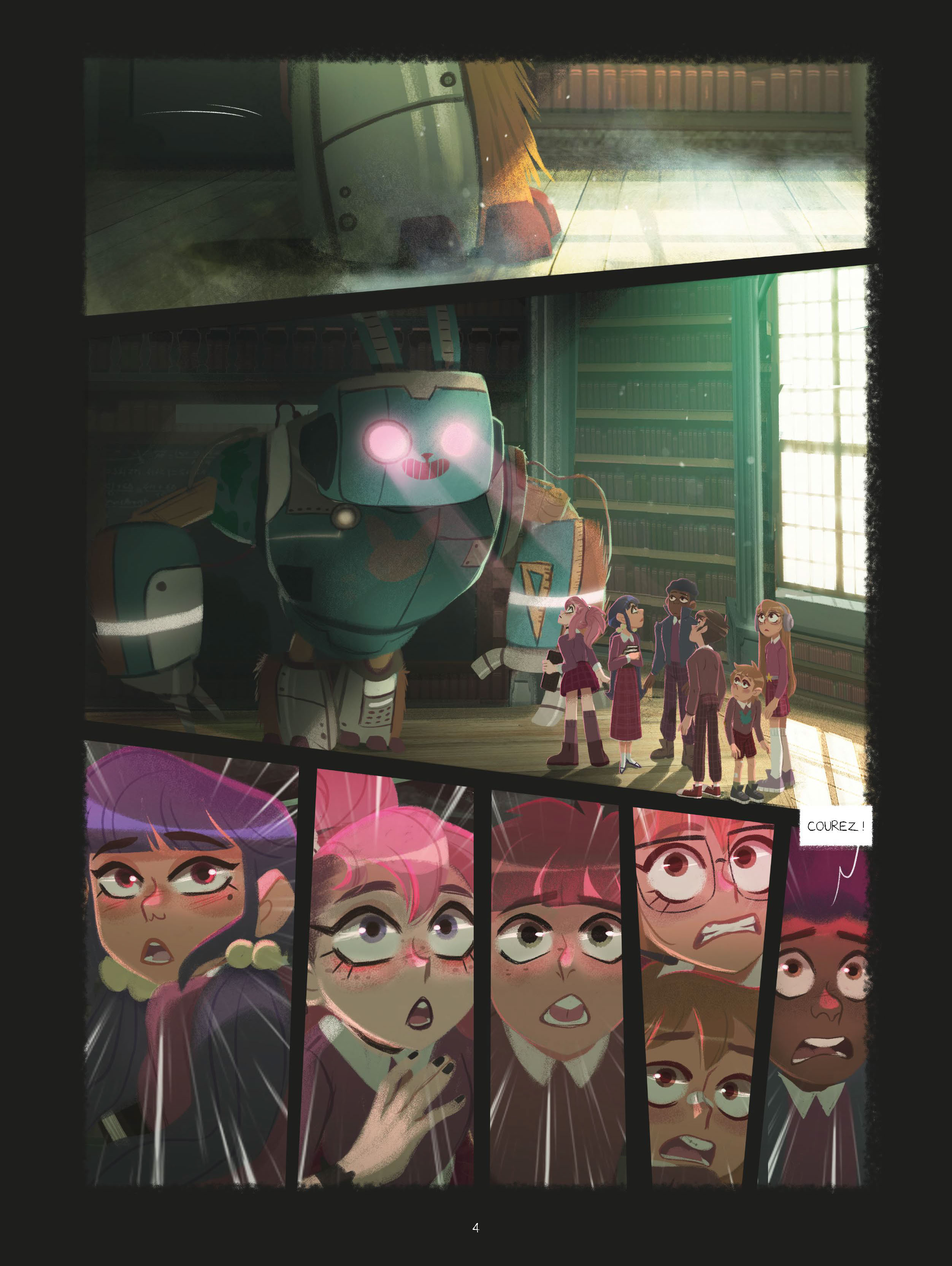 LE MONDE DES CANCRES T1 SOUS L