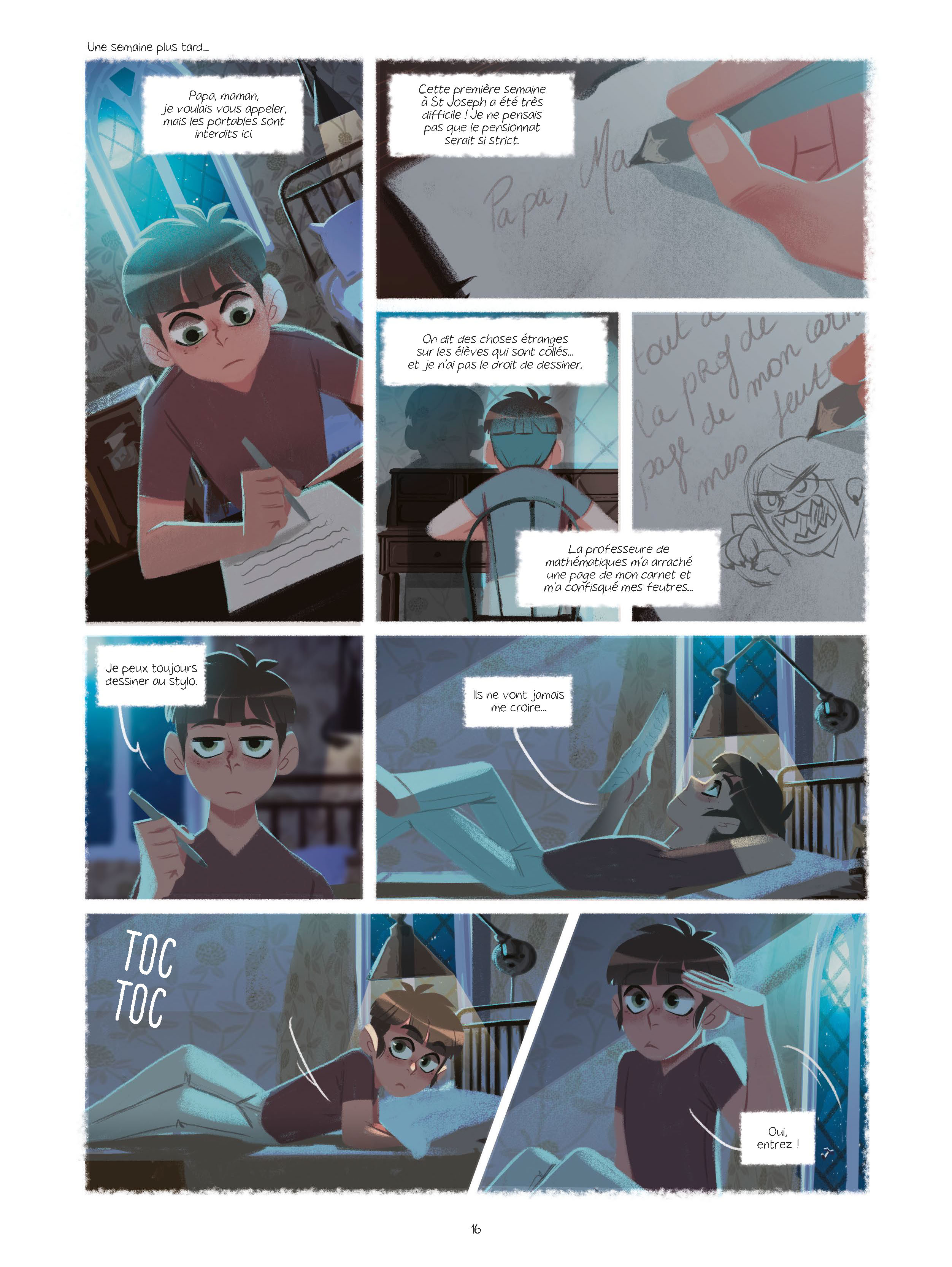 LE MONDE DES CANCRES T1 SOUS L