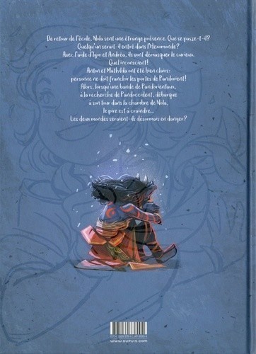 LA BOITE A MUSIQUE T3 (A LA RECHERCHE DES ORIGINES)