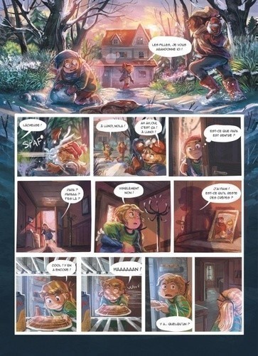 LA BOITE A MUSIQUE T3 (A LA RECHERCHE DES ORIGINES)