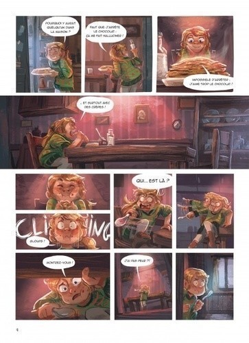 LA BOITE A MUSIQUE T3 (A LA RECHERCHE DES ORIGINES)