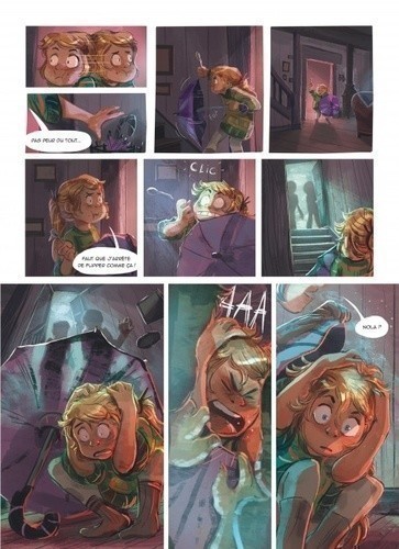 LA BOITE A MUSIQUE T3 (A LA RECHERCHE DES ORIGINES)