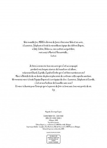 LA BOITE A MUSIQUE T3 (A LA RECHERCHE DES ORIGINES)