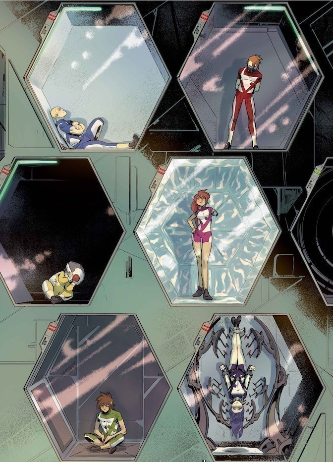 MAGIC 7 T8 (SUPER TROUPER)