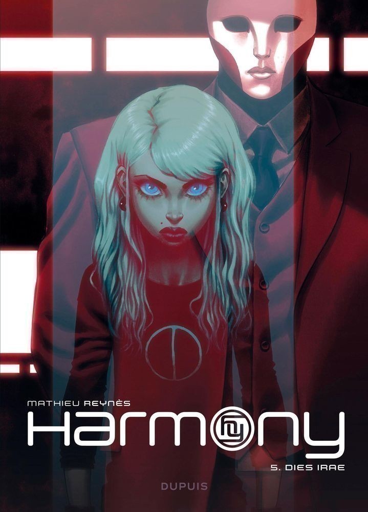 HARMONY T5 (DIES IRAE)