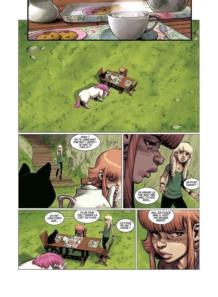 HARMONY T5 (DIES IRAE)