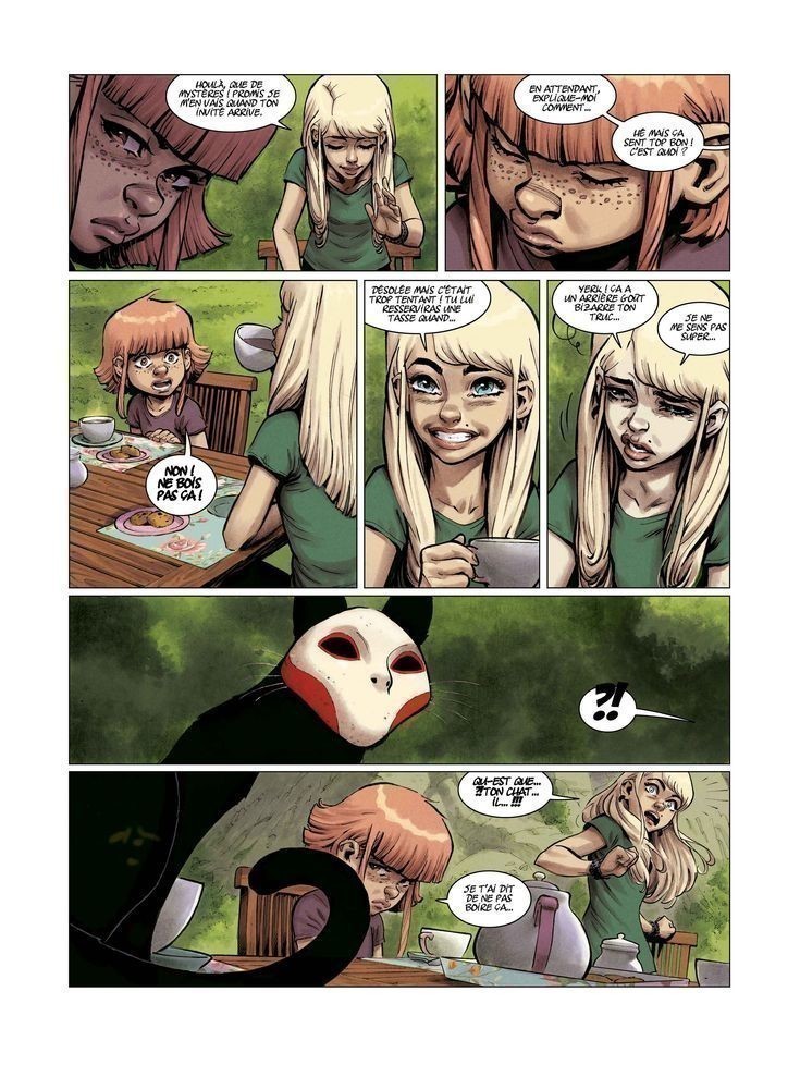 HARMONY T5 (DIES IRAE)