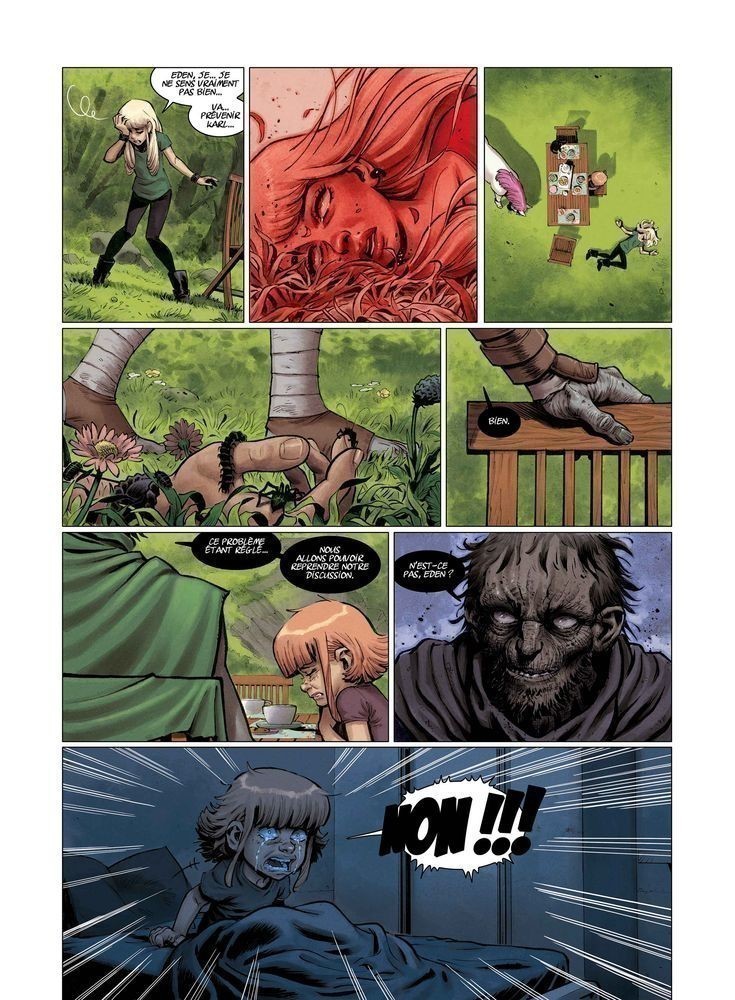 HARMONY T5 (DIES IRAE)