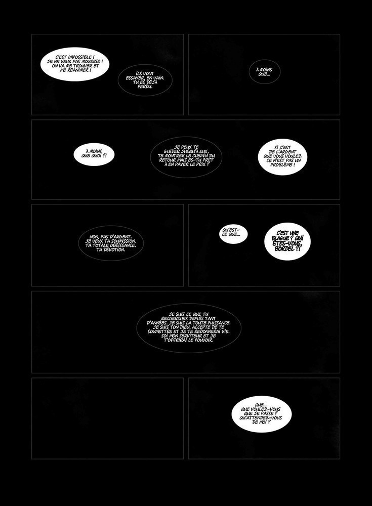 HARMONY T5 (DIES IRAE)