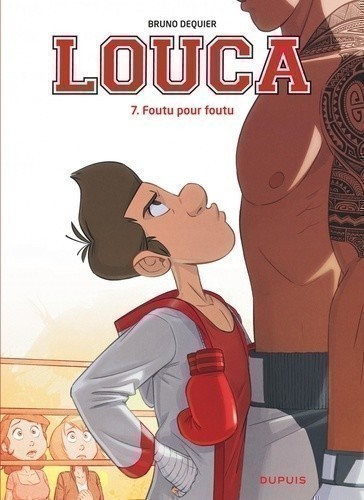 LOUCA T7 (FOUTU POUR FOUTU)