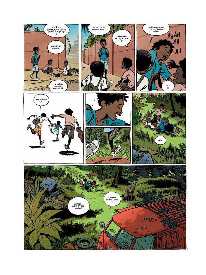 PETIT PAYS PETIT PAYS