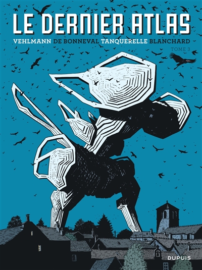 LE DERNIER ATLAS T3 