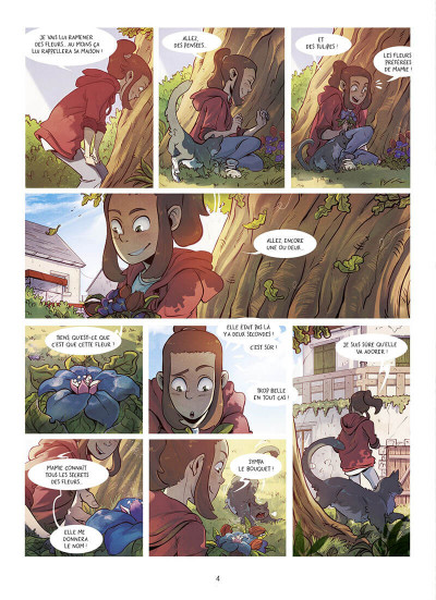 LA SENTINELLE DU PETIT PEUPLE T1 (LA POMMADE DE FEE)