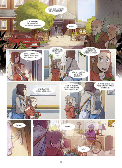 LA SENTINELLE DU PETIT PEUPLE T1 (LA POMMADE DE FEE)