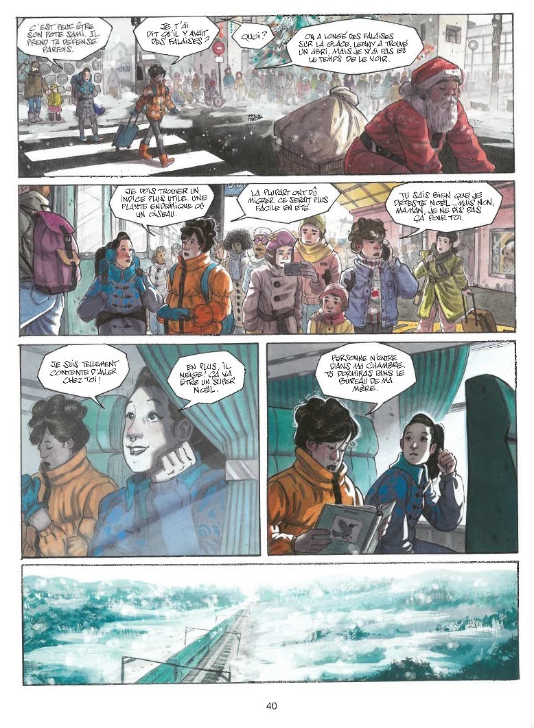 OLIVE T2 (ALLO LA TERRE ?) OLIVE T2 (ALLO LA TERRE ?)