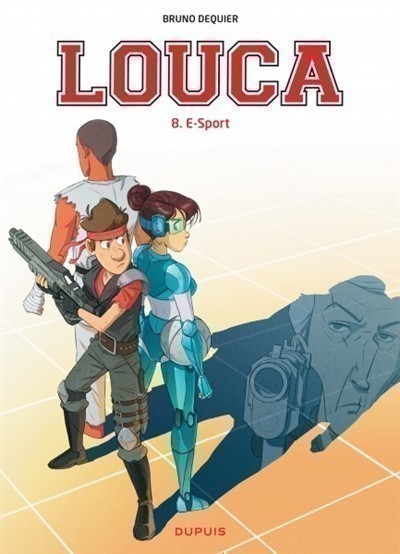 LOUCA T8 (E-SPORT)