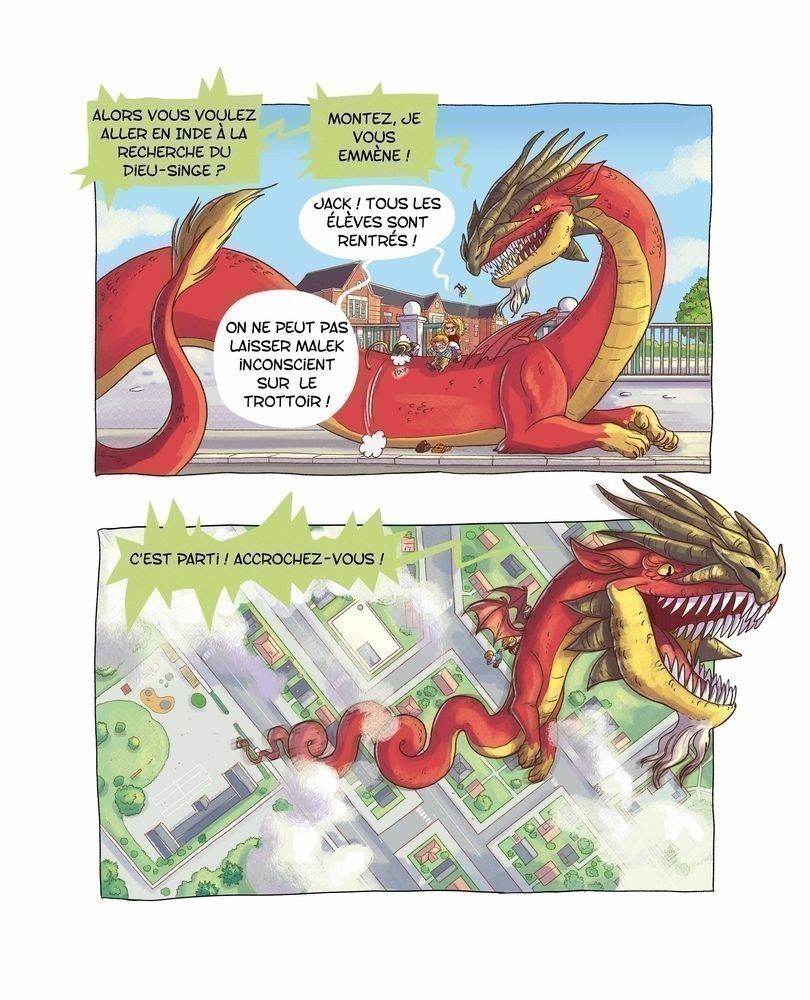 ANIMAL JACK T3 (LA PLANETE DU SINGE)