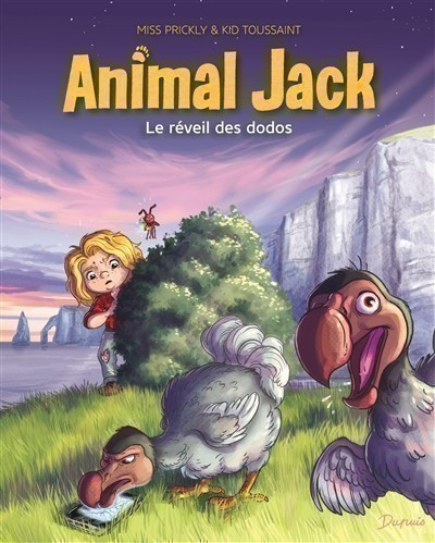 ANIMAL JACK T4 (LE REVEIL DES DODOS) ANIMAL JACK T4 (LE REVEIL DES DODOS)