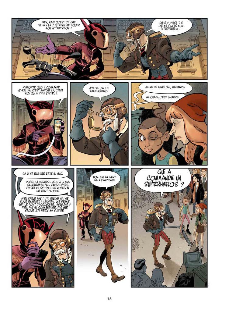 LE METIER LE PLUS DANGEREUX DU MONDE T2 LOUNA : FACE