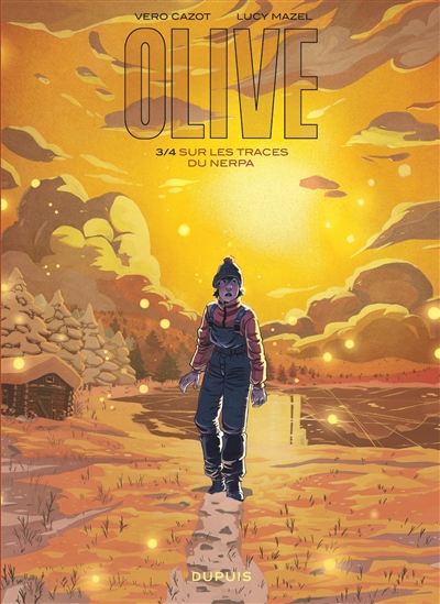OLIVE T3 (SUR LES TRACES DU NERPA)