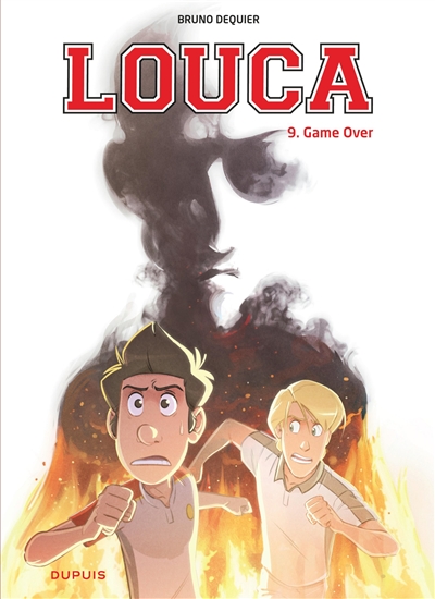 LOUCA T9 (GAME OVER)