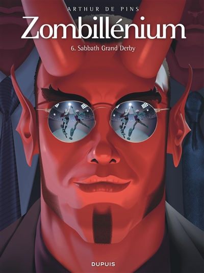 ZOMBILLENIUM. VOL. 6. SABBATH GRAND DERBY