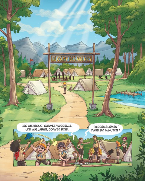 ANIMAL JACK T6 (FACE A LA MEUTE)