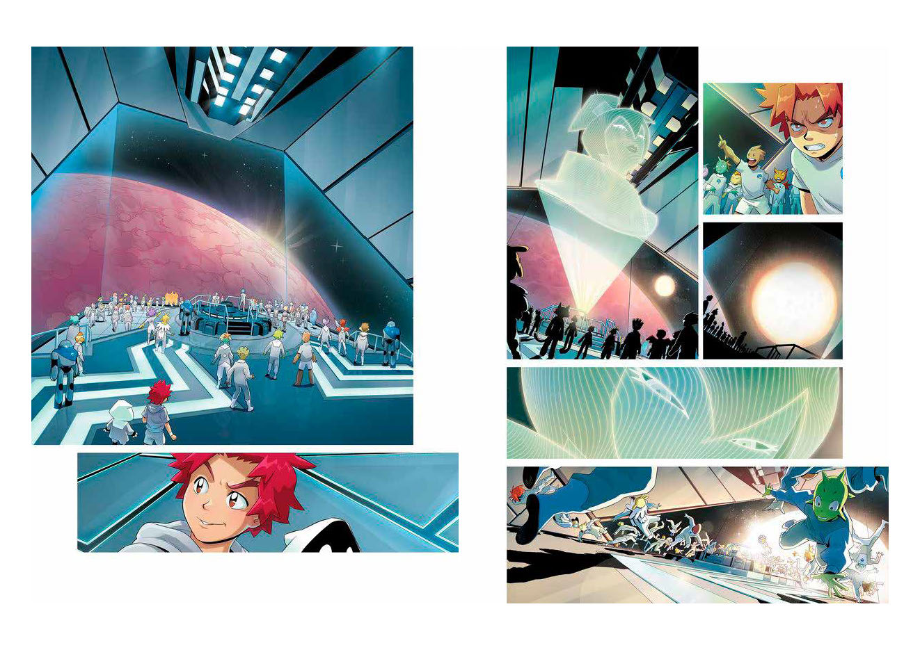 KYLE TRAVEL T2 LA PLANETE-TROPHEE