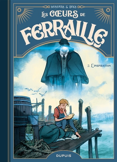 LES COEURS DE FERRAILLE T2 L
