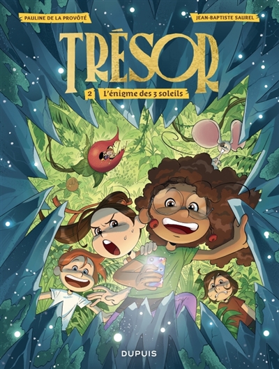 TRESOR T2 L