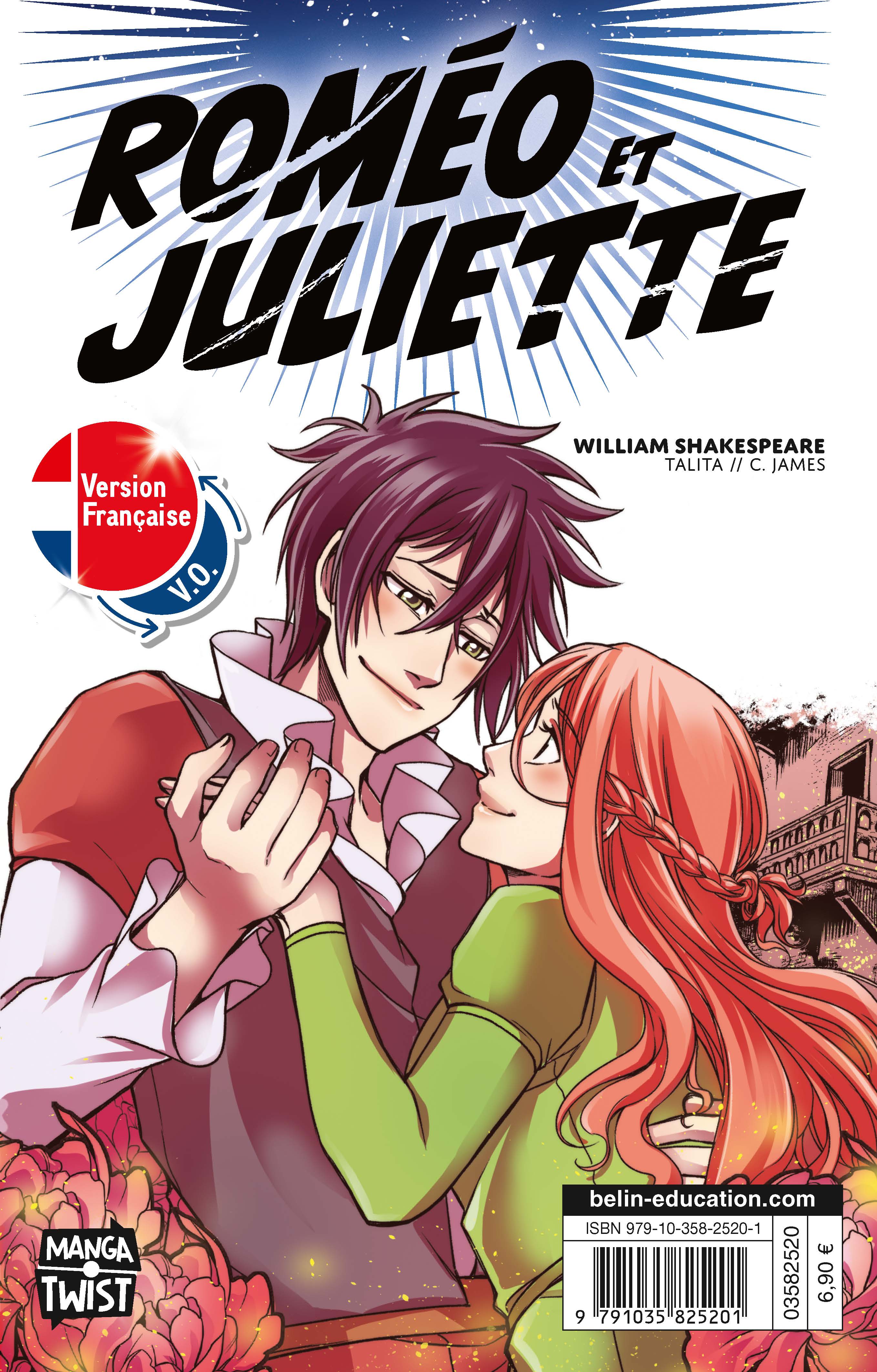 ROMEO AND JULIET