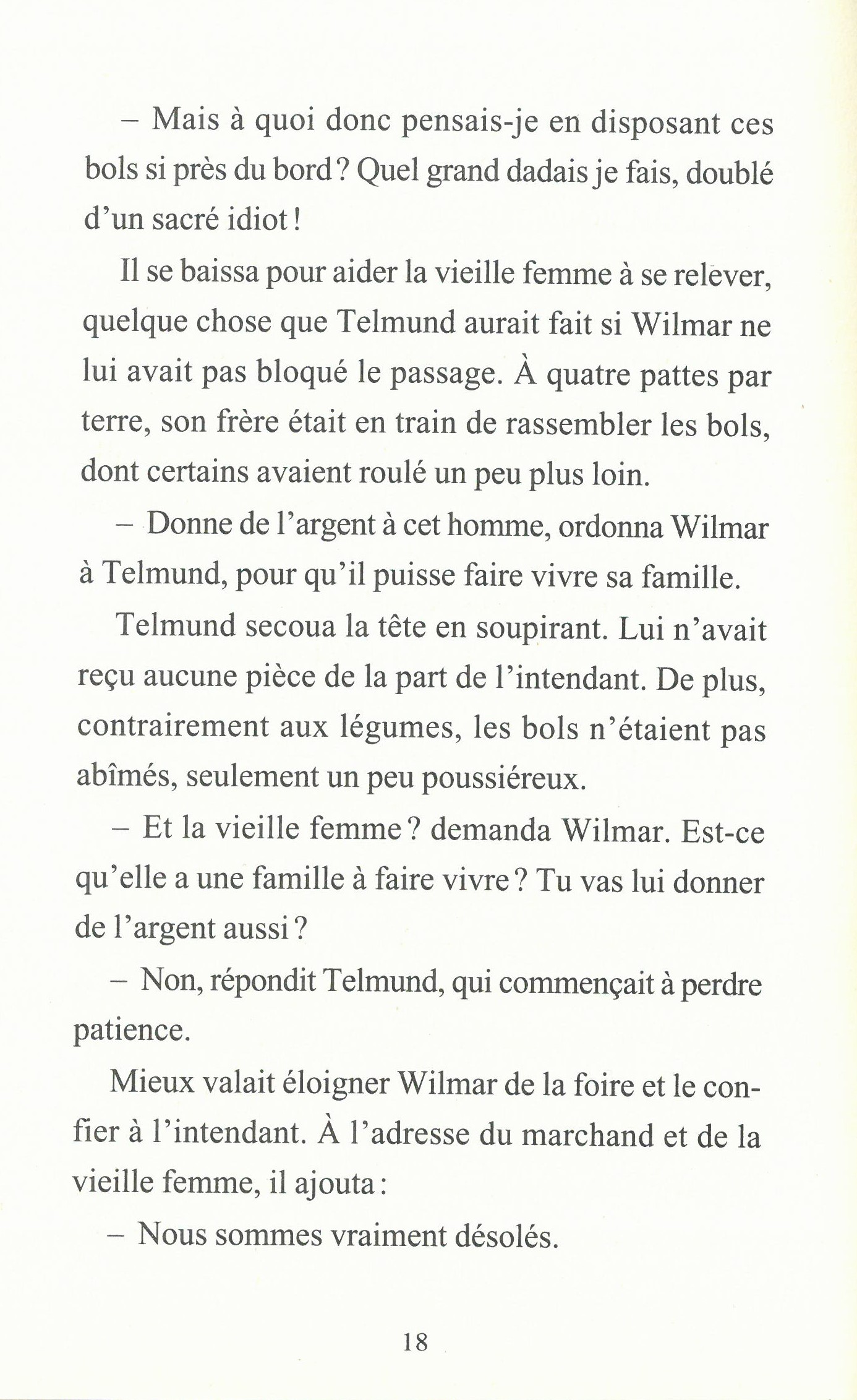 LA PRINCESSE QUI NE CROYAIT PAS AUX CONTES DE FEES ET LE PRINCE AMOUREUX