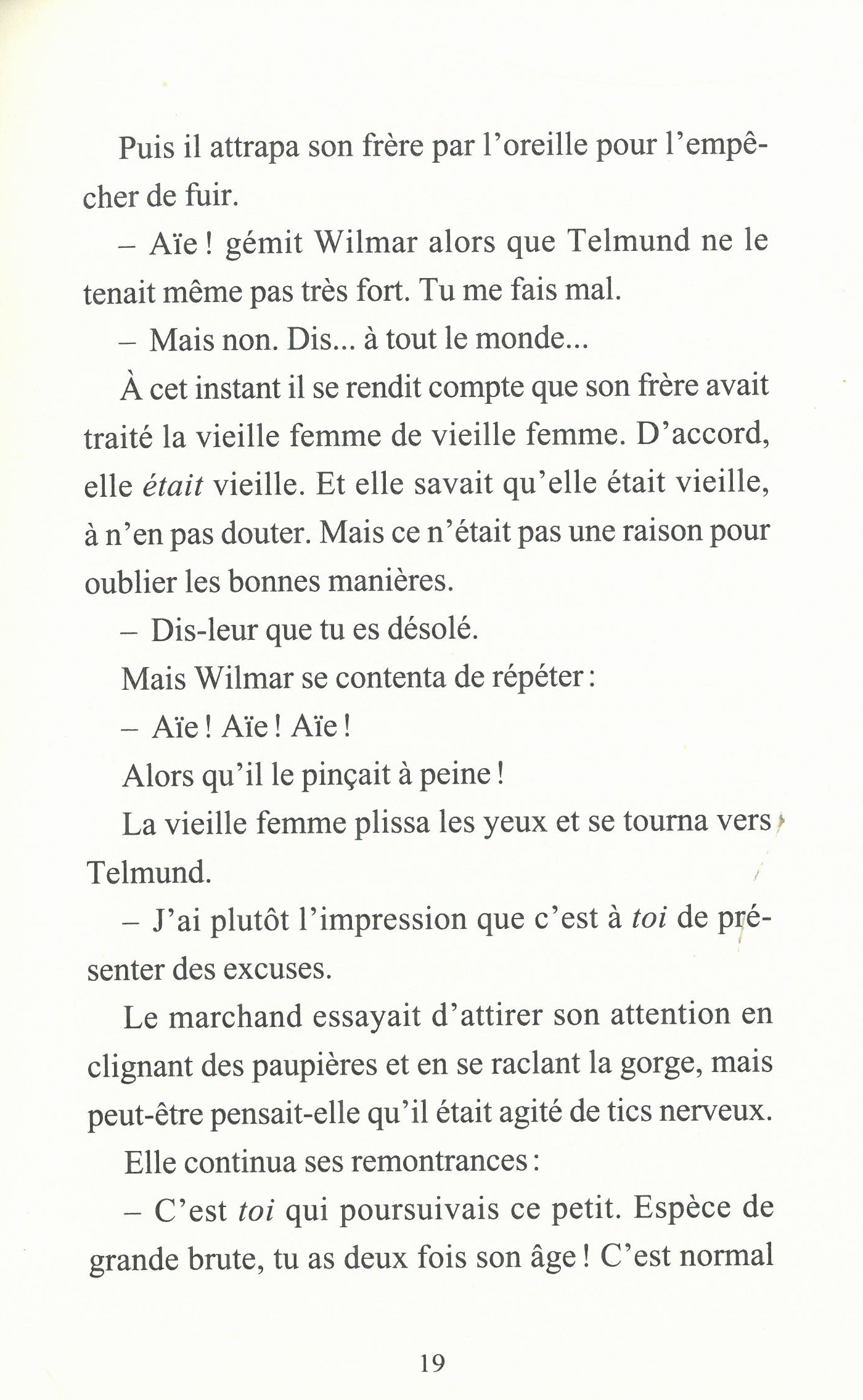 LA PRINCESSE QUI NE CROYAIT PAS AUX CONTES DE FEES ET LE PRINCE AMOUREUX