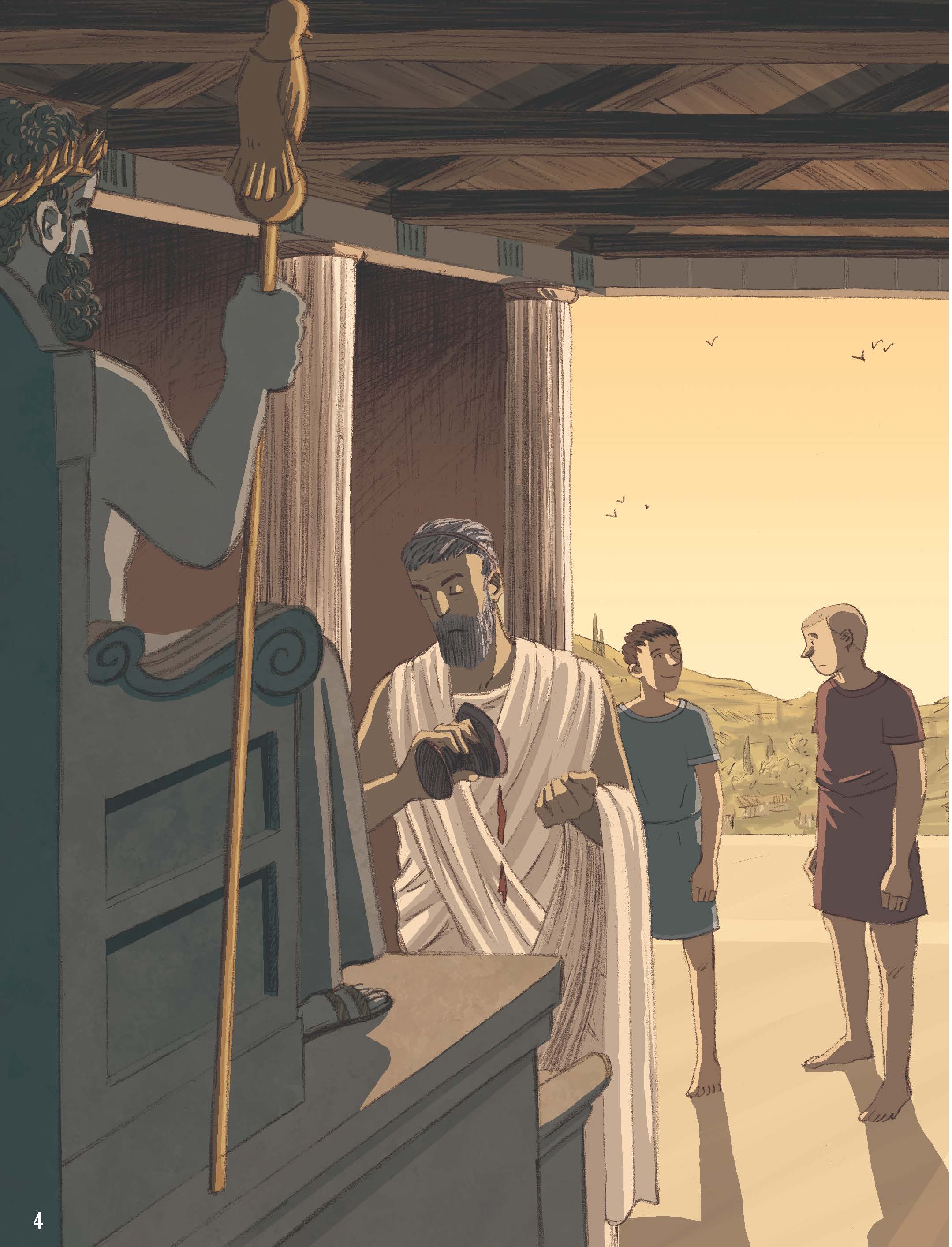 La Véritable Histoire De Timée, Qui Rêvait De Gagner Aux Jeux