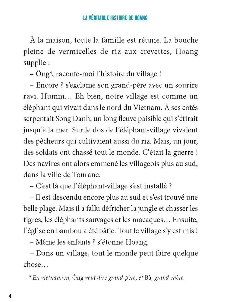 LA VERITABLE HISTOIRE DE HOANG, QUI RISQUE SA VIE EN FUYANT SON PAYS